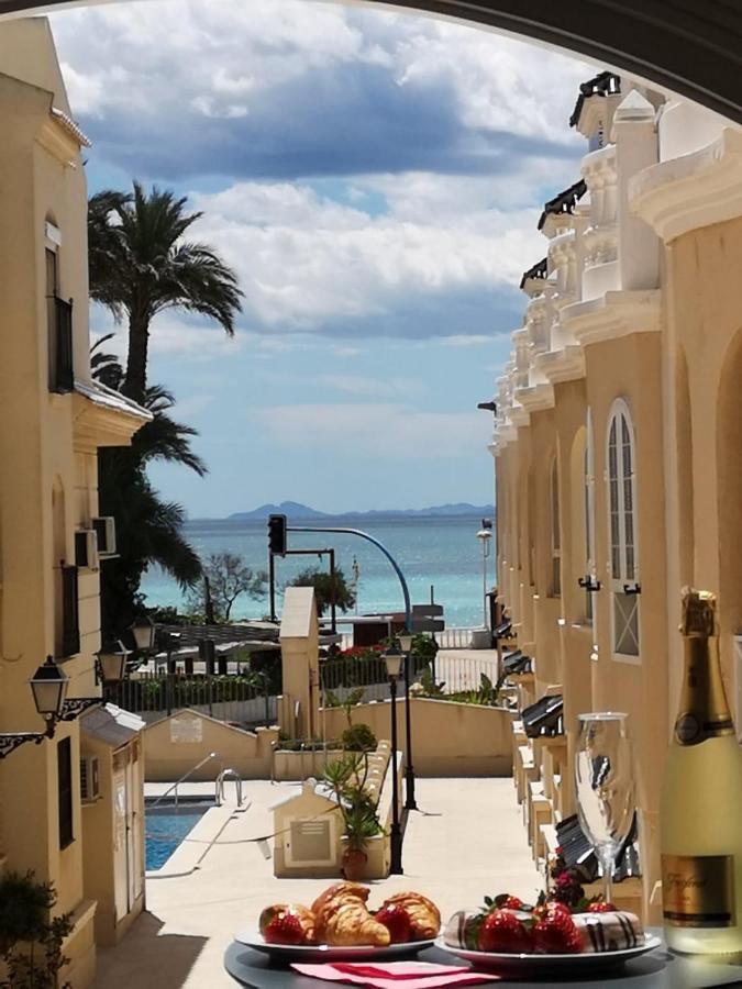 托雷维耶哈Los Locos, Princessa, Beach, Sea View,Pool,公寓 外观 照片