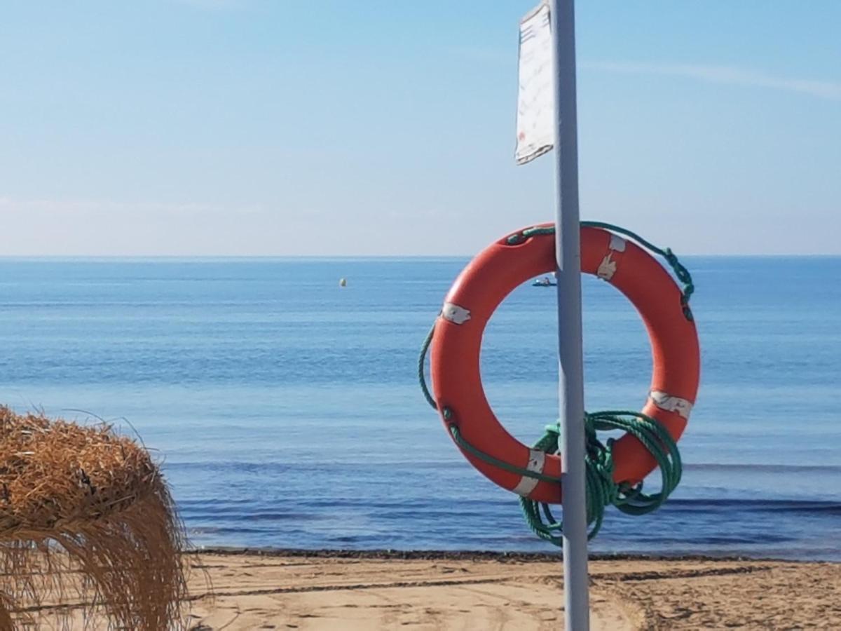 托雷维耶哈Los Locos, Princessa, Beach, Sea View,Pool,公寓 外观 照片
