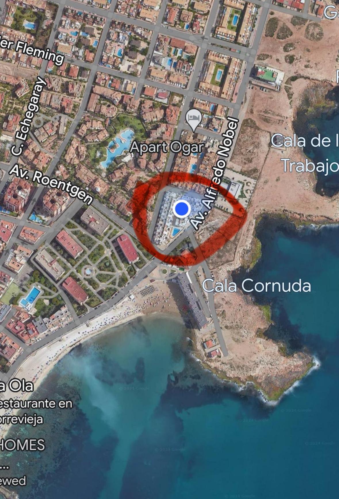 托雷维耶哈Los Locos, Princessa, Beach, Sea View,Pool,公寓 外观 照片